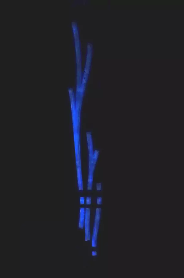 bandes-photoluminescentes