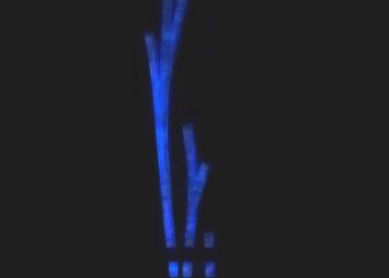 Photoluminescent strips