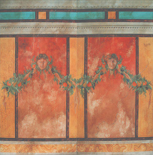 Pompeian patinas